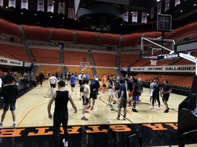 Turning 21 Trying Out For Osu Basketball Ocolly Com