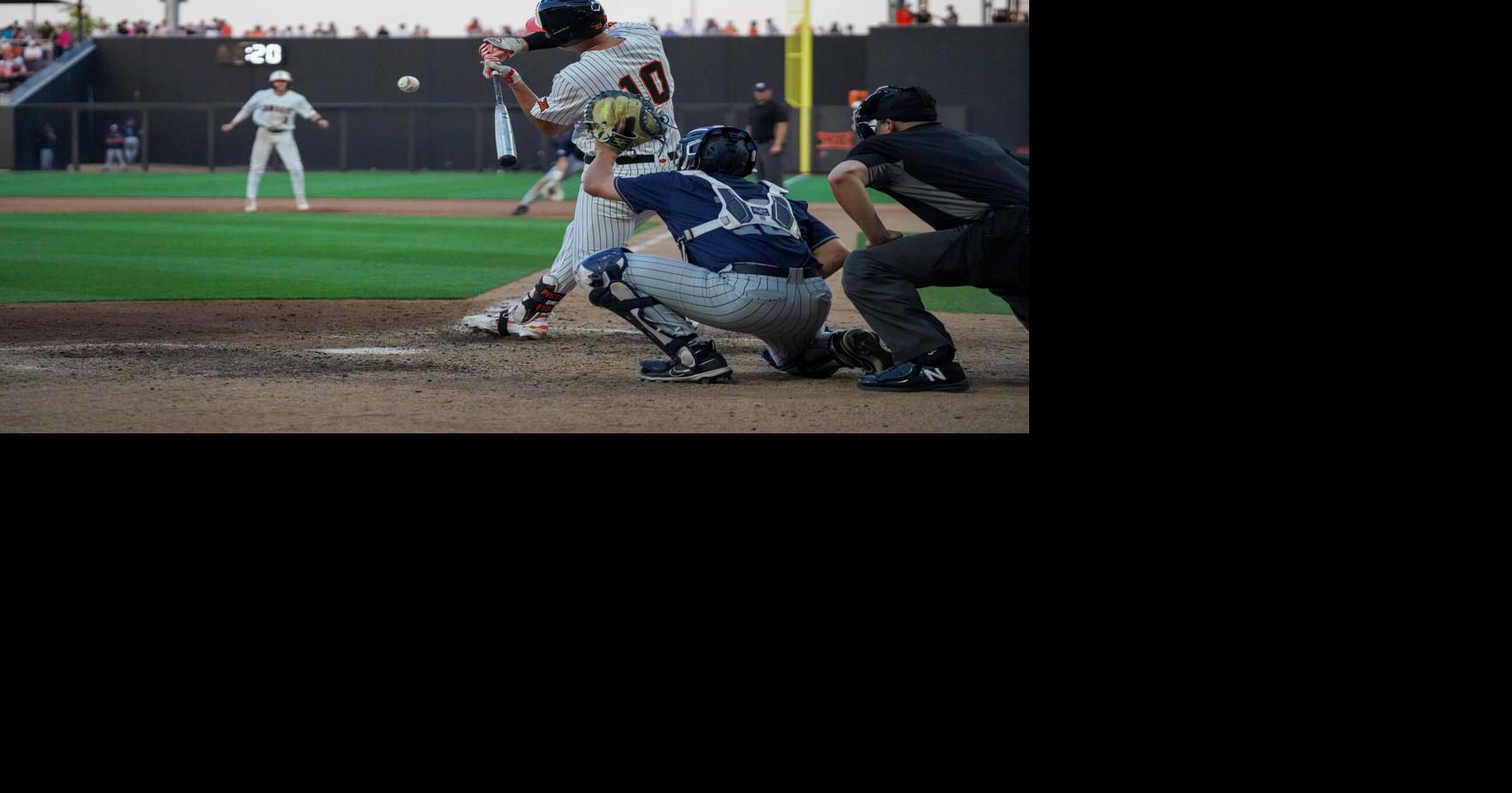 Nolan Schubart sets OSU singlegame home run record in Cowboys' 216