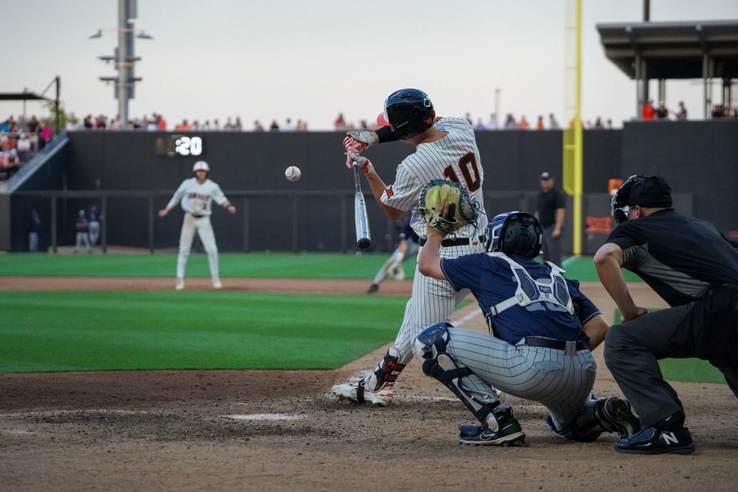 Nolan Schubart sets OSU singlegame home run record in Cowboys' 216