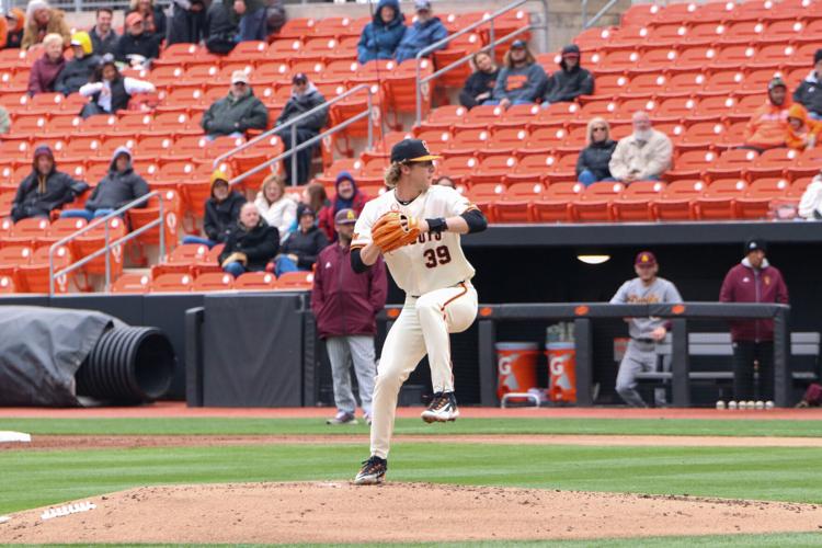 OSU Baseball vs. ASU (3/7/23) Big 12 Sports