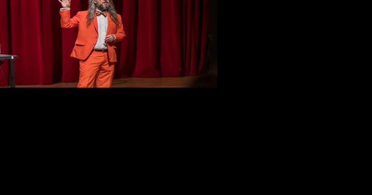 Beyond the orange suit: OSU professor teaches through creativity - Vimarsana News
