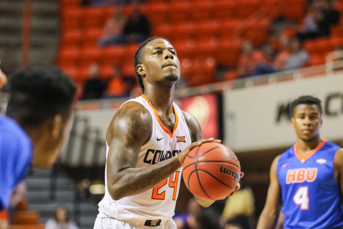 Photos Osu Men S Basketball Def Houston Baptist 101 74 Gallery