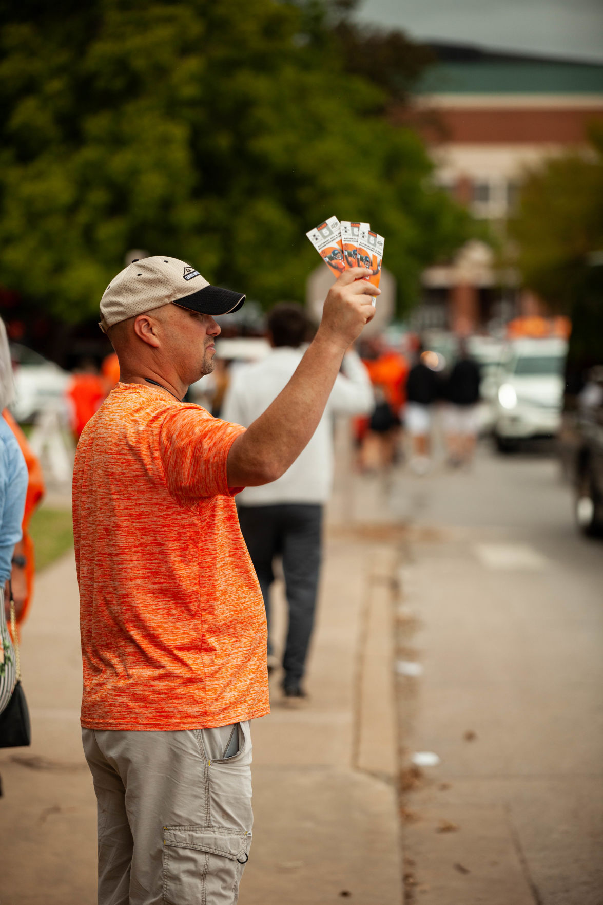 oklahoma state student ticket