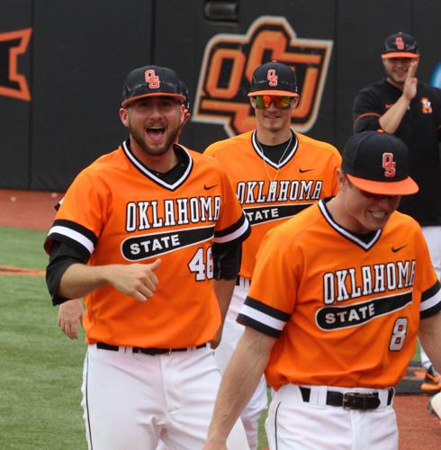 OSU earns first conference series victory with defeat of Wildcats ...