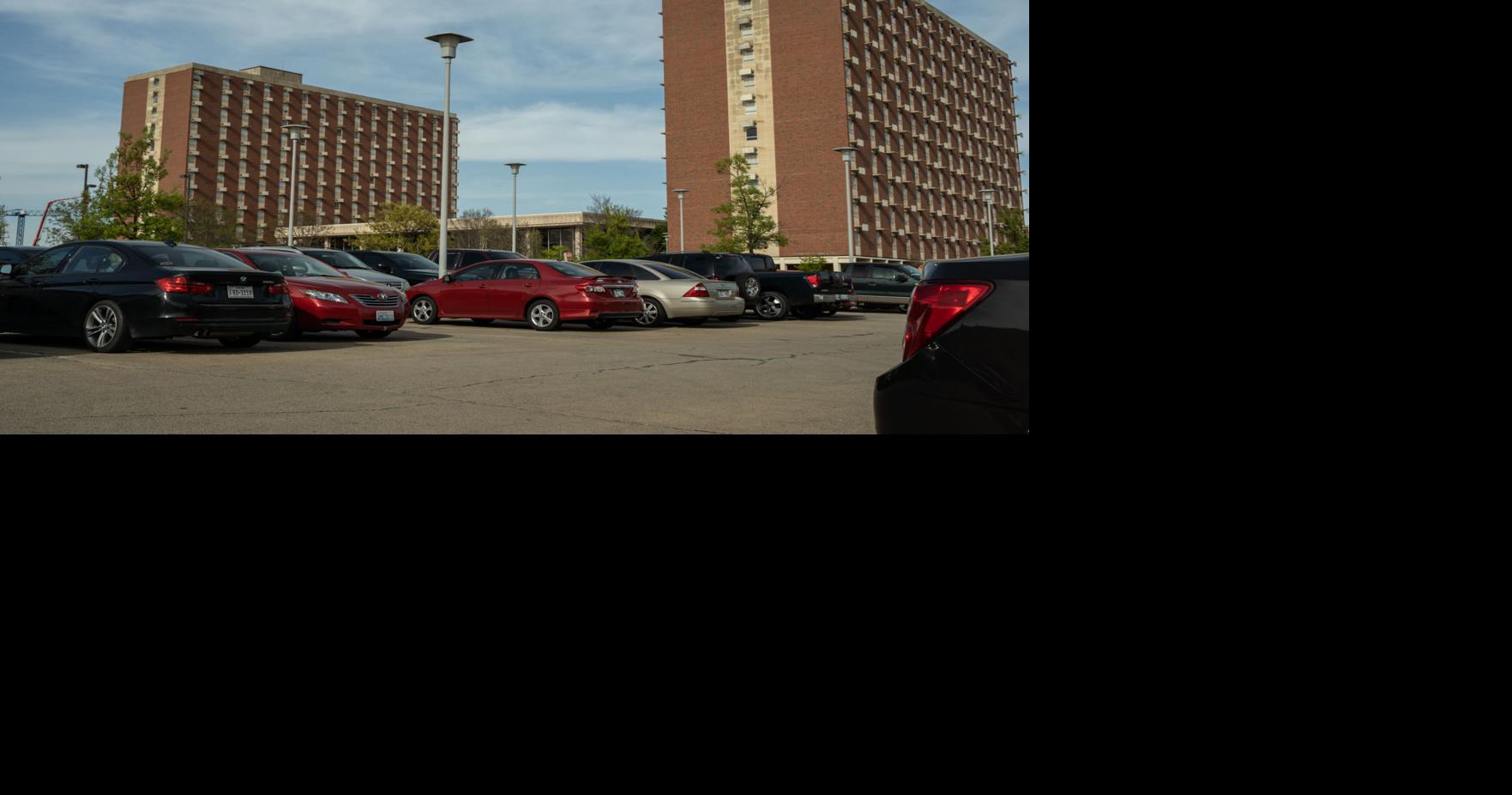 KerrDrummond to parking garage in next 10 years News