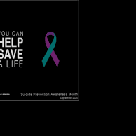 OSU highlights suicide prevention month - Vimarsana News
