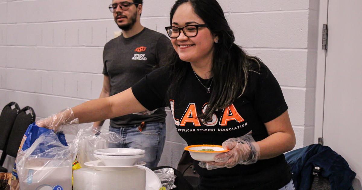 Global affair: OSU students return home with food, culture at International Bazaar | Entertainment Global affair: OSU students return home with food, culture at International Bazaar | Entertainment