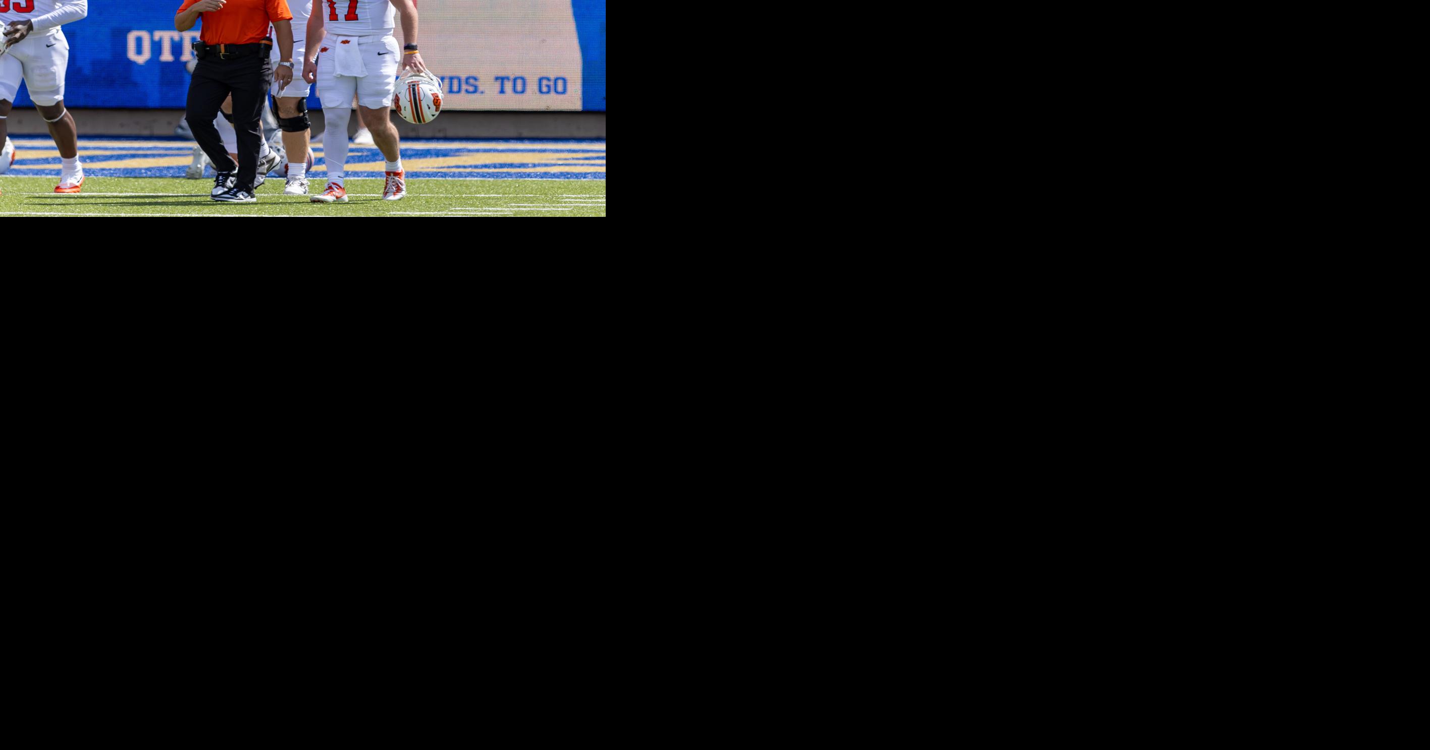 Breaking down the numbers: OSU vs Tulsa