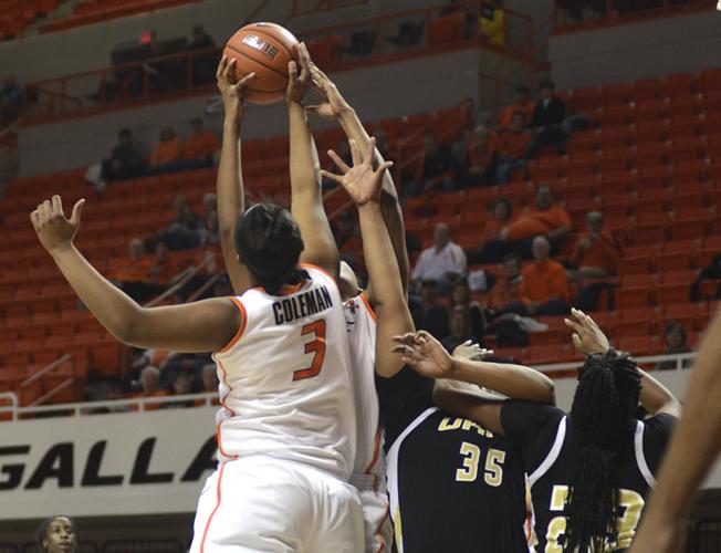 OSU vs. ArkansasPine Bluff Gallery