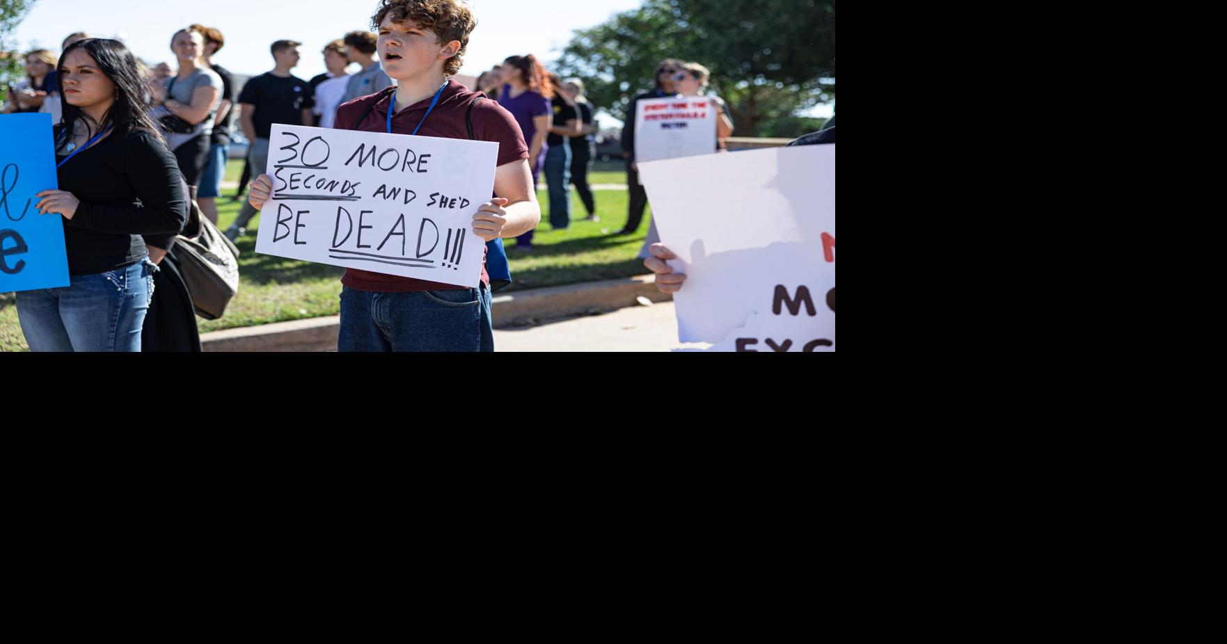 Stillwater students plan walkout to protest sentencing in rape case