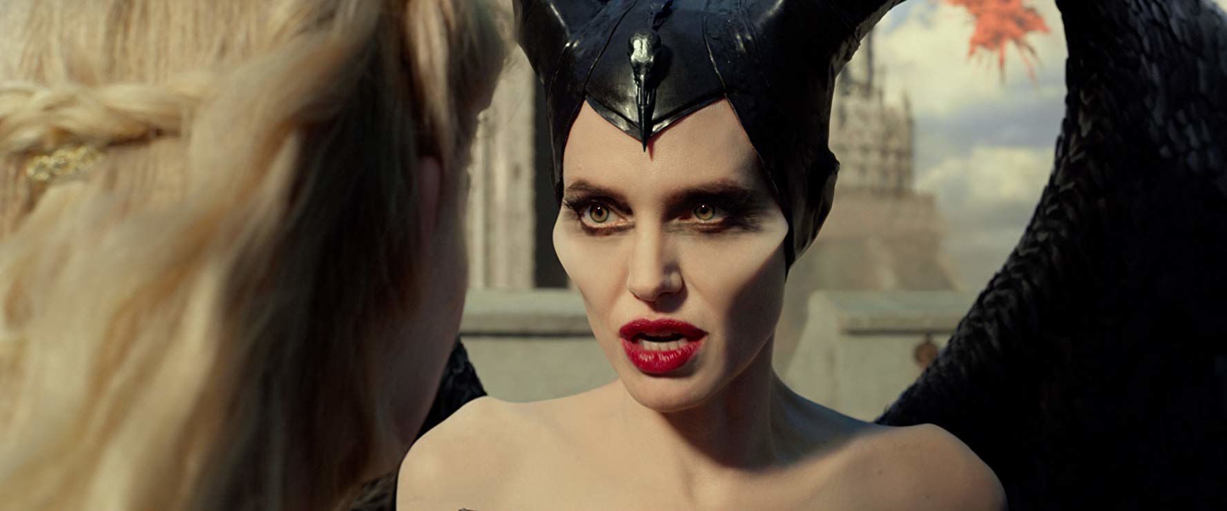 Maleficent 2 streaming hot sale