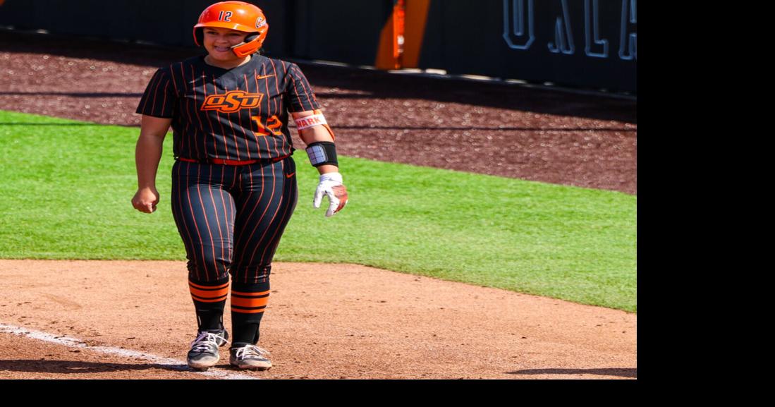 Tearin' it up After two ACL tears, broken forearm, Micaela Wark