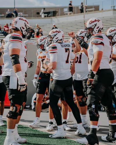 Bowman needs to be perfect for Cowboys to win Big 12 title | Sports ...