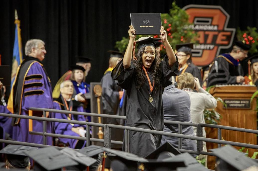 OSU commencement ceremonies What you need to know News