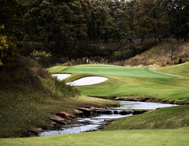 Karsten Creek par 3