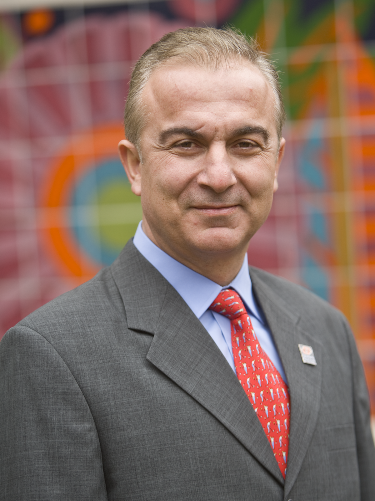 8. Dursun Delen, Management Science & Information Systems – $234,520