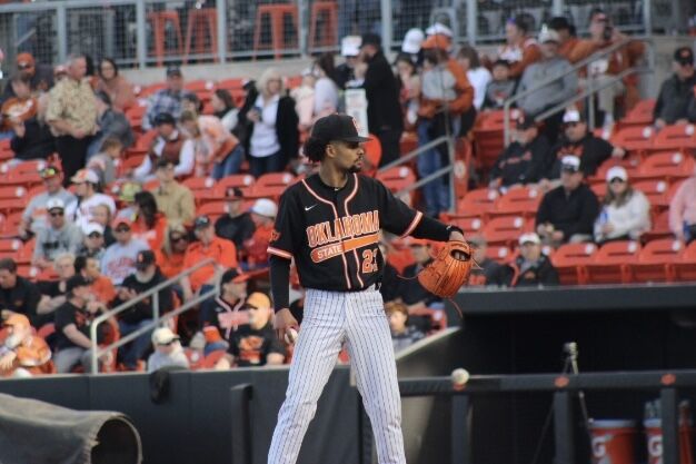 Oklahoma State Cowboy Baseball vs. Dallas Baptist 