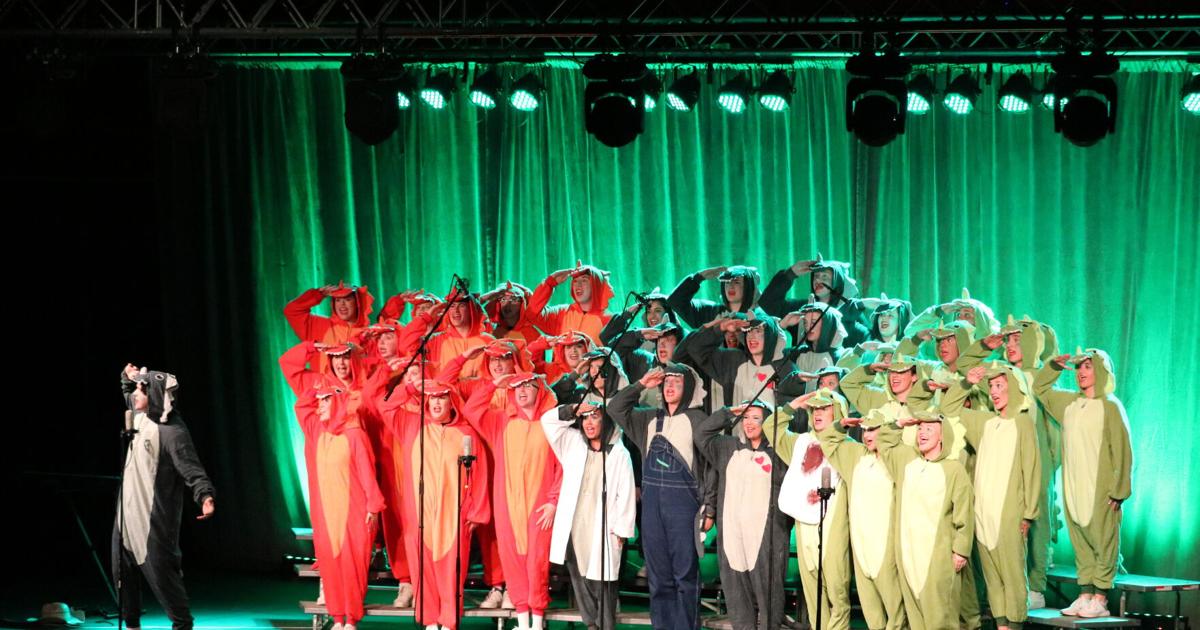 Spring Block Osu OSU Spring Sing 2023 | | ocolly.com