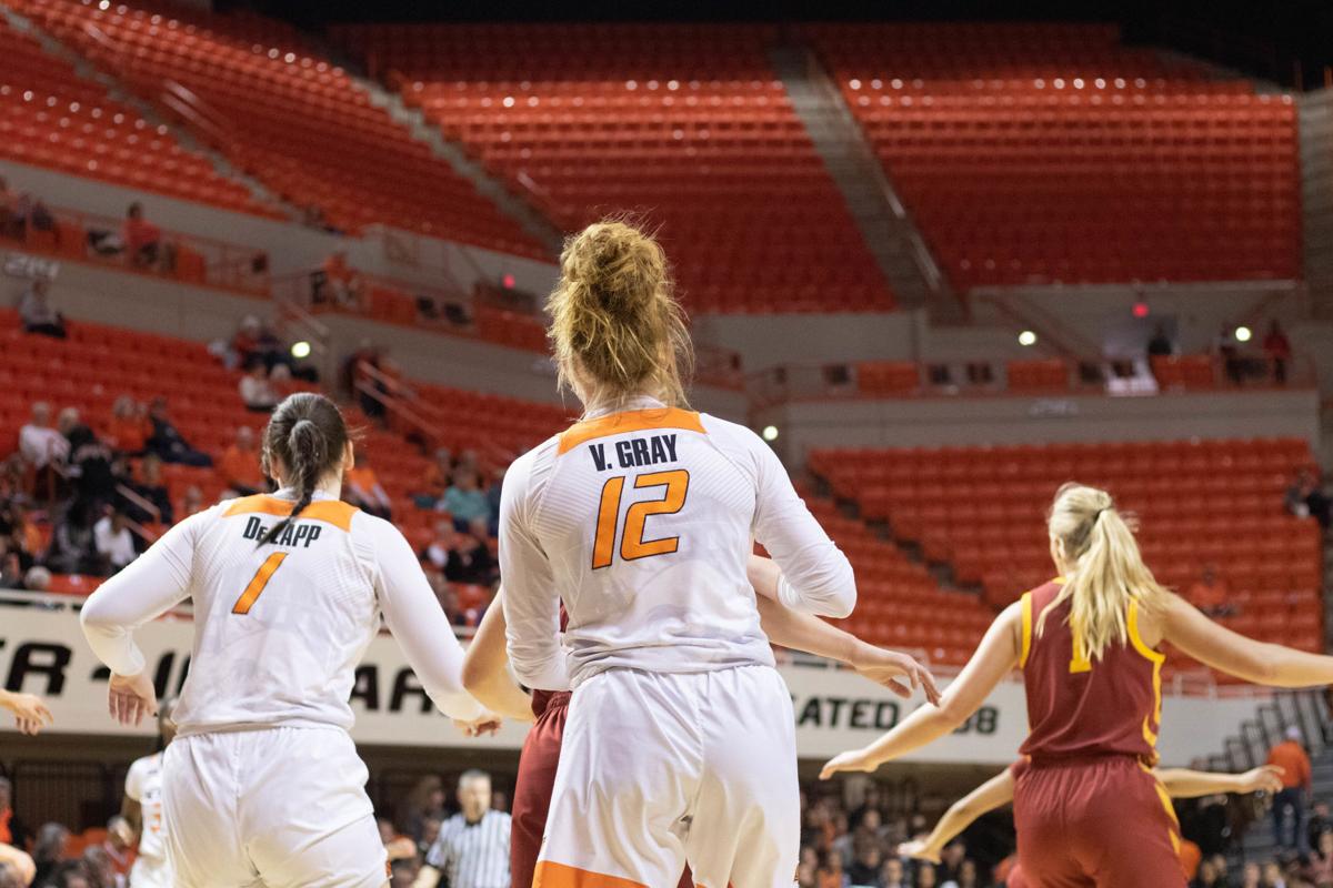 Photos Iowa State Defeats Oklahoma State 64 63 Gallery Ocolly Com