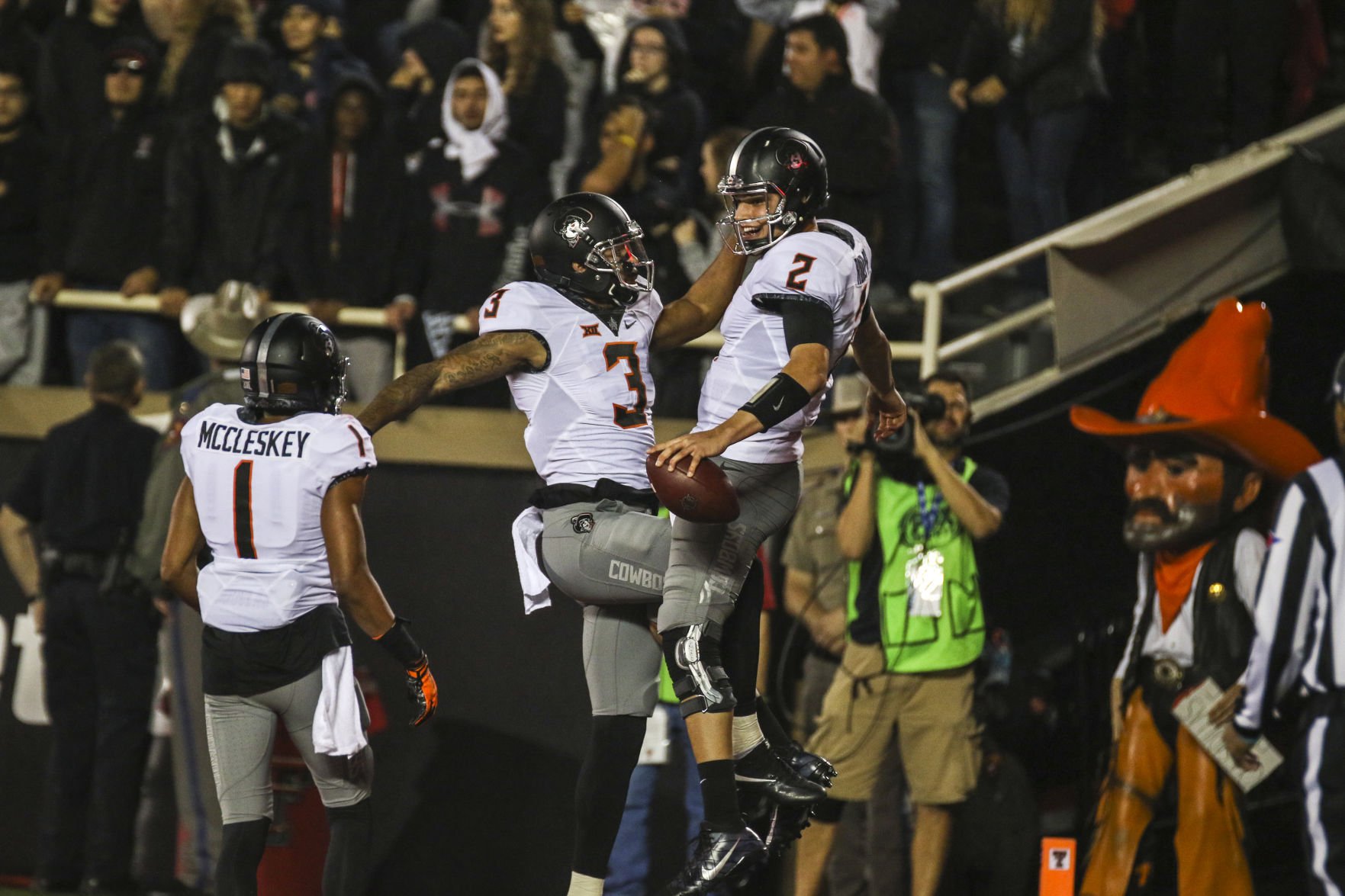 Mason Rudolph