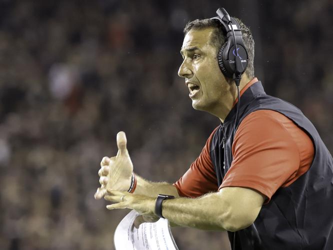 Notebook: New coach Fickell will coach in Guaranteed Rate Bowl against  Cowboys | Sports 