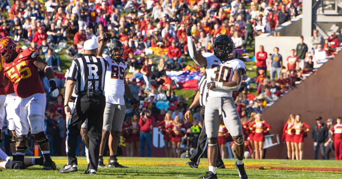 Spring football preview: Deep defensive line still developing | Sports ...