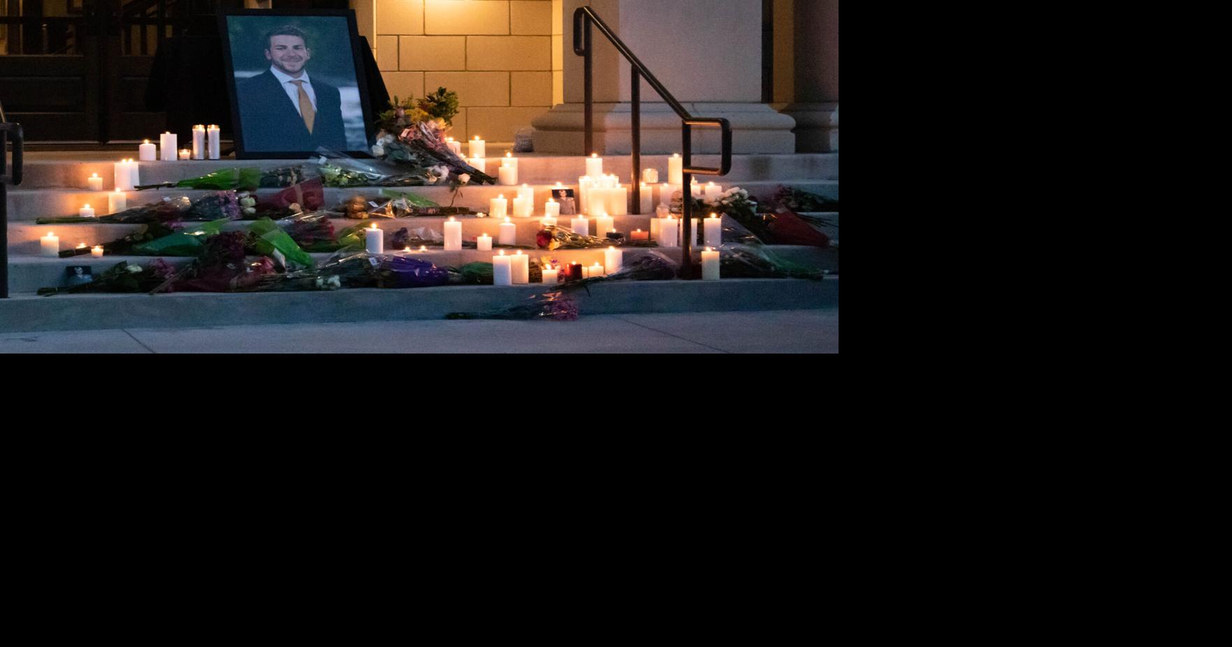 PHOTOS Lambda Chi Alpha's Candle Light Vigil Honoring Keifer Tull