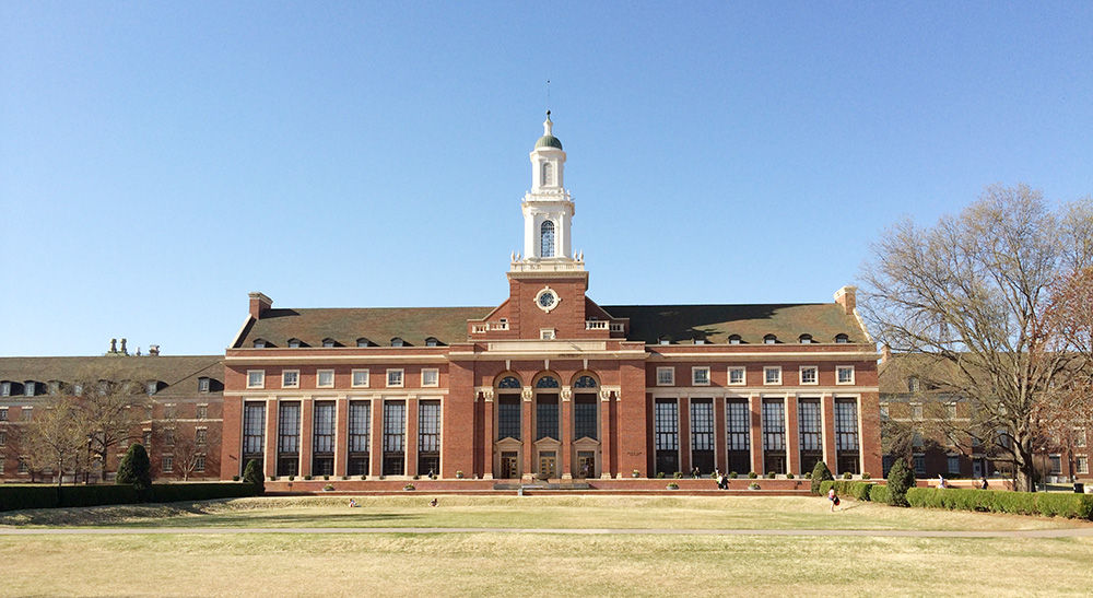 Edmon Low Library