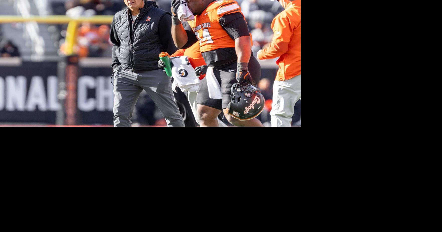 Oklahoma State closes 2025 football season as Eric Morris era awaits