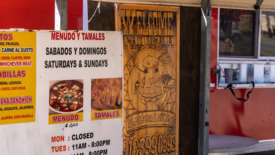 Sabor Latino Food Truck | 