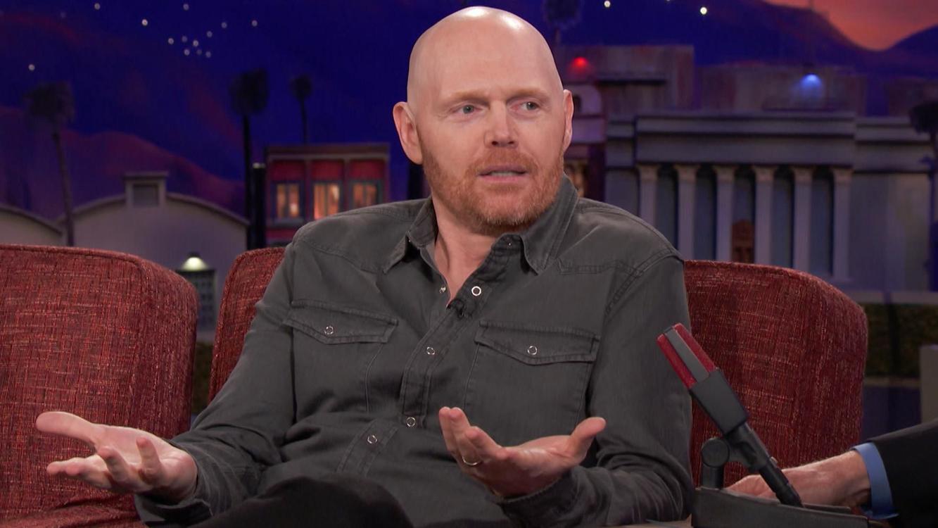 Comedian Bill Burr Talks Life Comedy In Interview With Ocolly Entertainment
