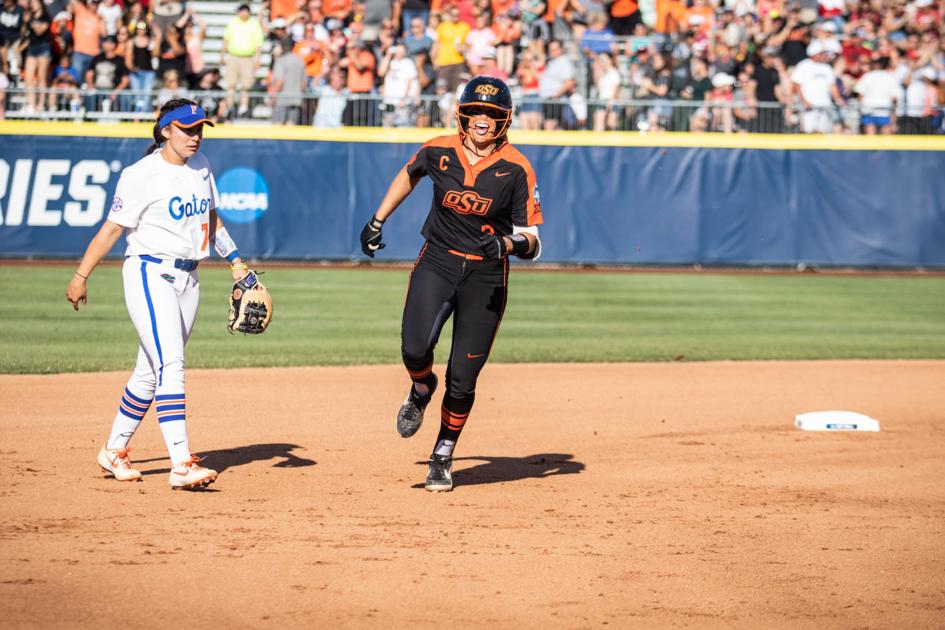 A one-woman Show: Samantha Show pushes OSU past Florida in first round