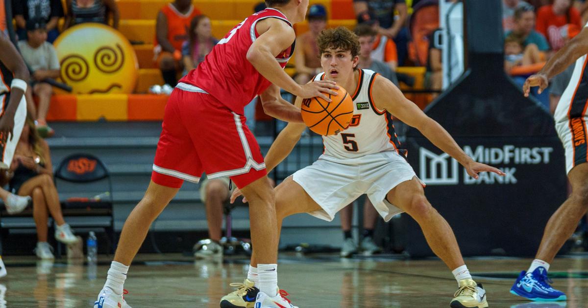 Cowboys struggle defensively in 99-89 exhibition loss to New Mexico ...
