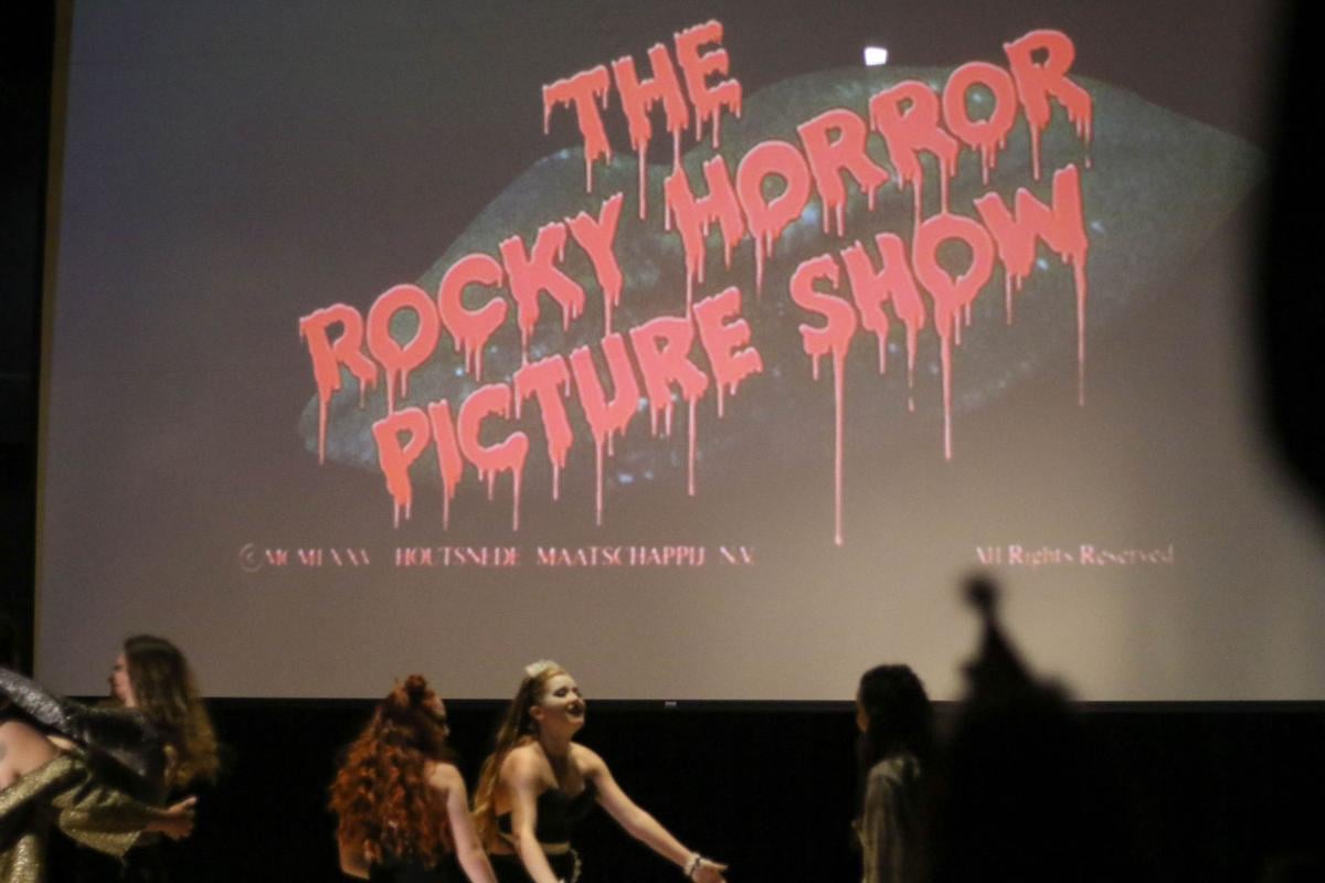SUAB hosts liveaction screening of "Rocky Horror Picture Show