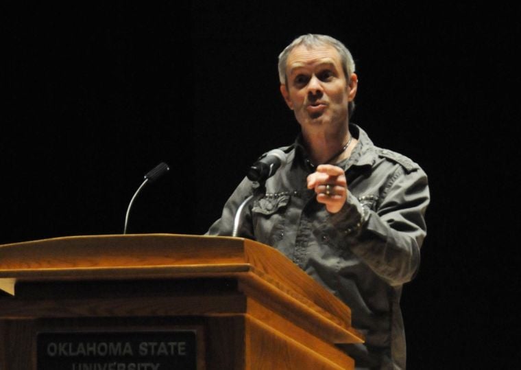 Poet laureate discusses his poetry roots inspiration OSU ocolly com