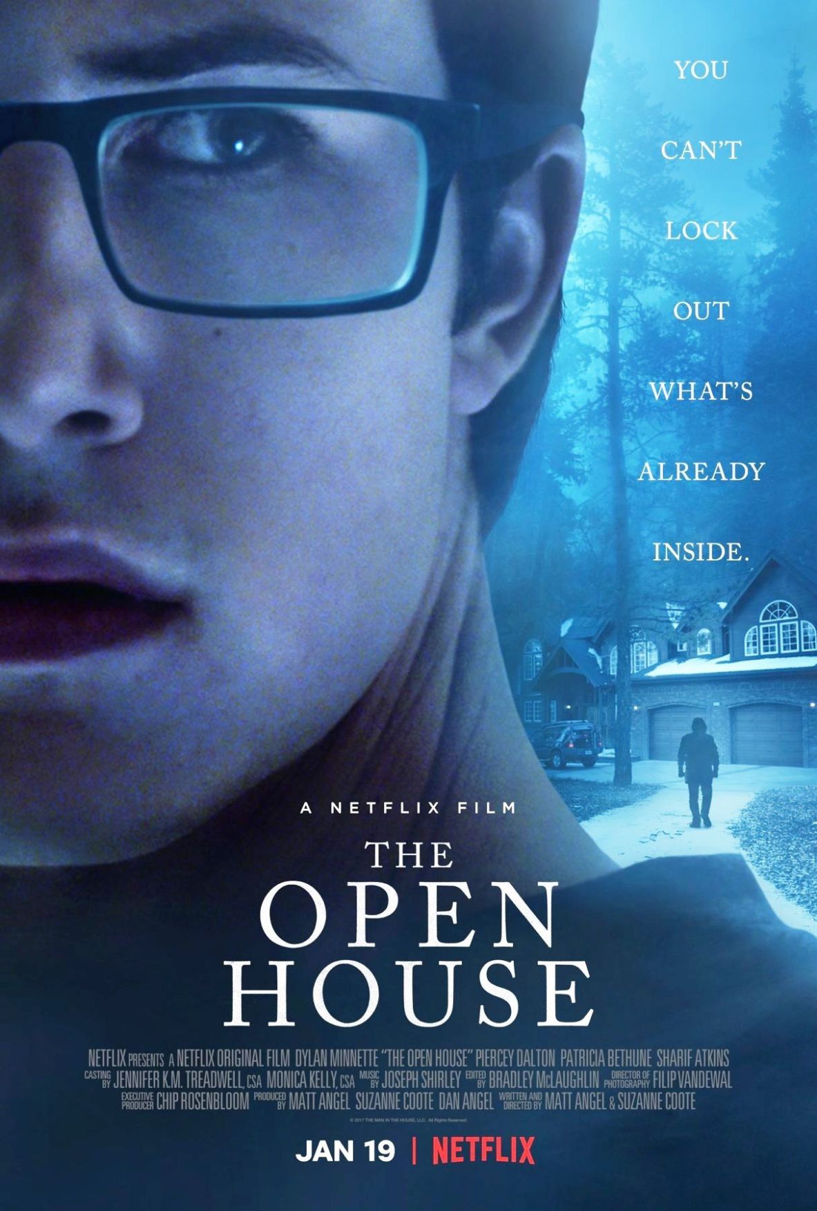 Review Do not enter the confusing plot of Netflix's 'The Open House