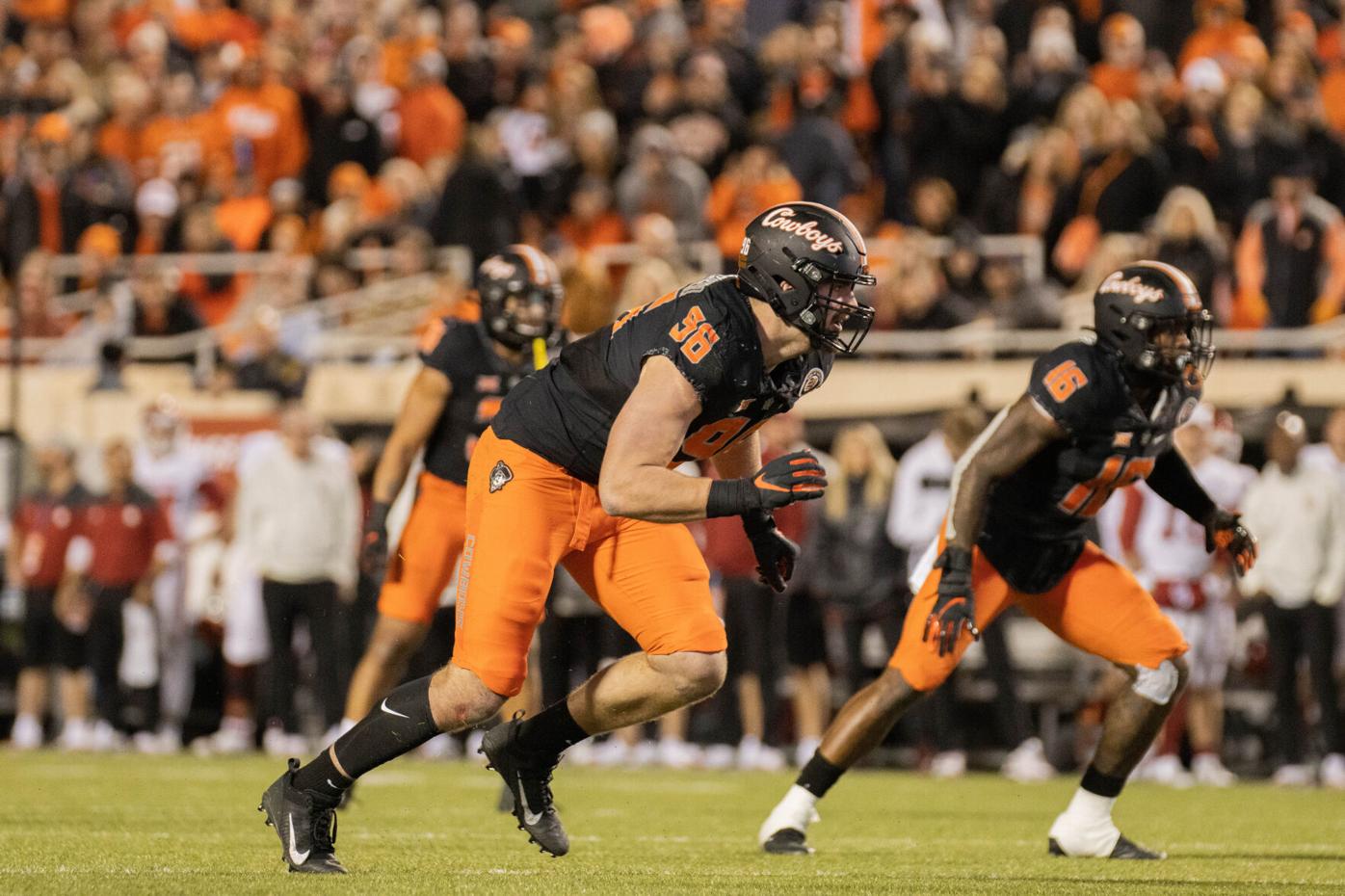 Ranking Oklahoma State Football's Uniforms – Pt. 2