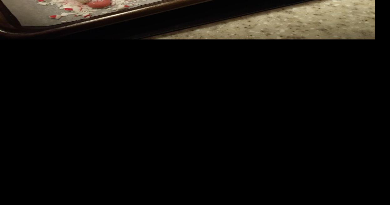 Candy cane Christmas cookie recipe Entertainment