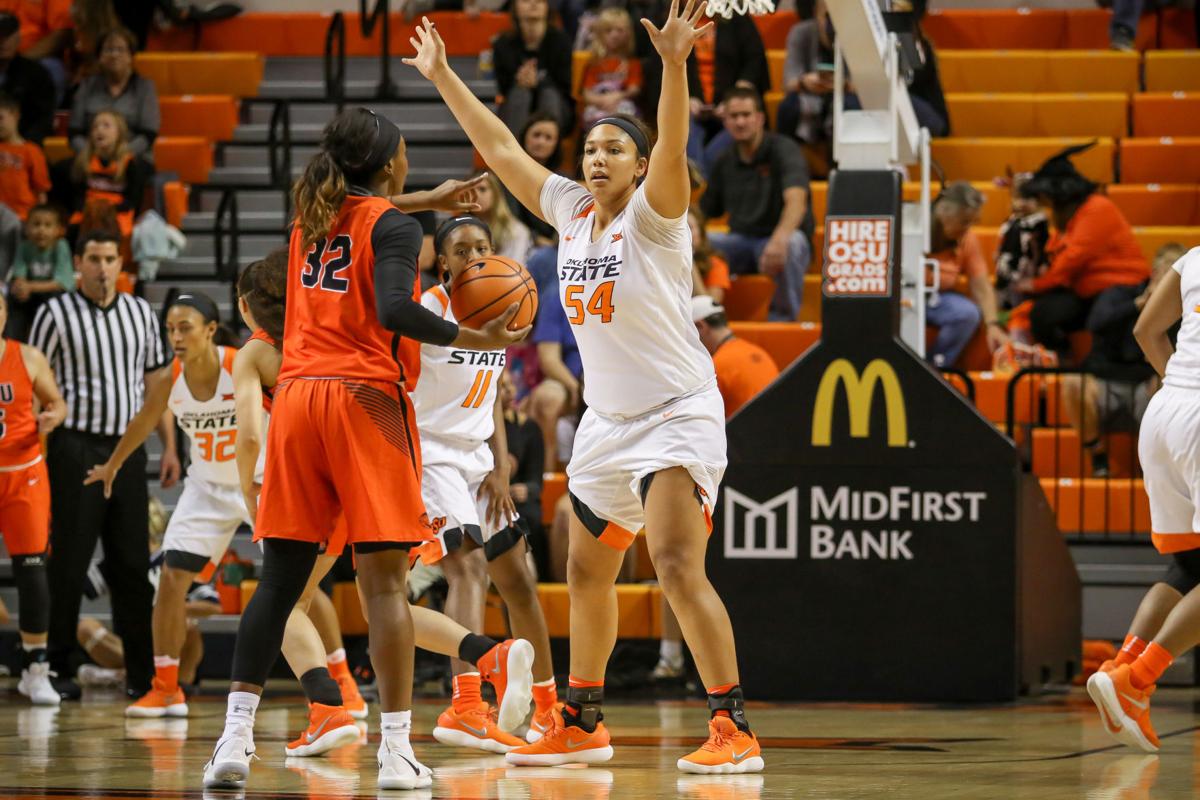 PHOTOS Oklahoma State Women's Basketball def. ECU 11046 Gallery