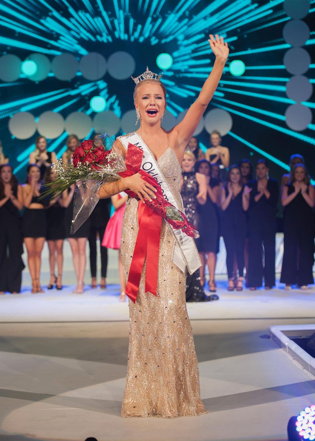 Q&A with Miss Oklahoma 2019, OSU's Addison Price | News | ocolly.com