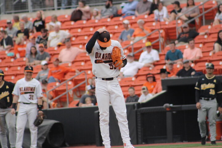 Cowboy Baseball Hosts Wichita State - Oklahoma State University Athletics