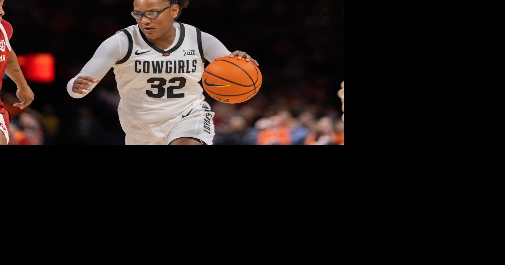 Stailee Heard records triple-double, OSU Cowgirls down Iowa State