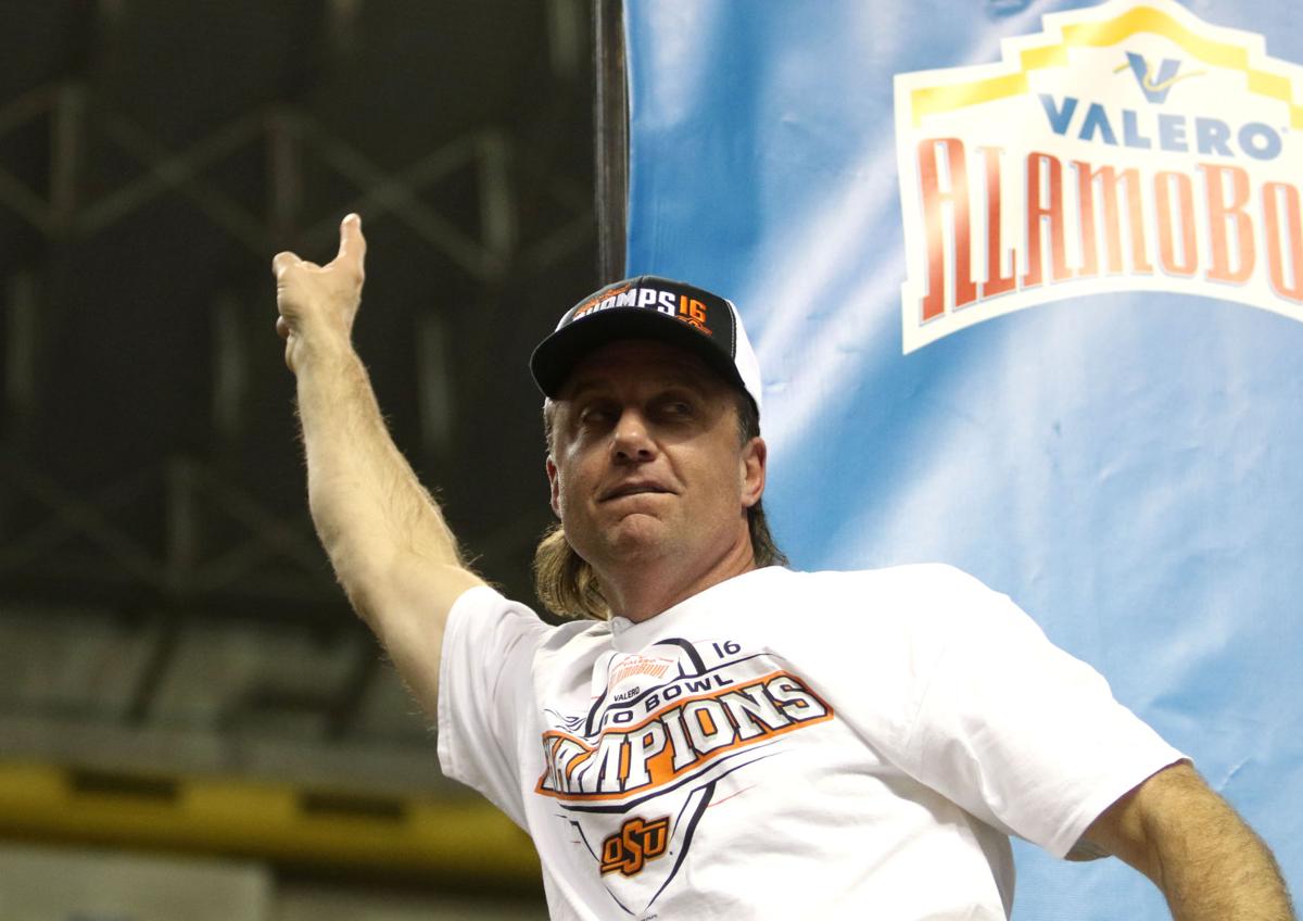 Mike Gundy