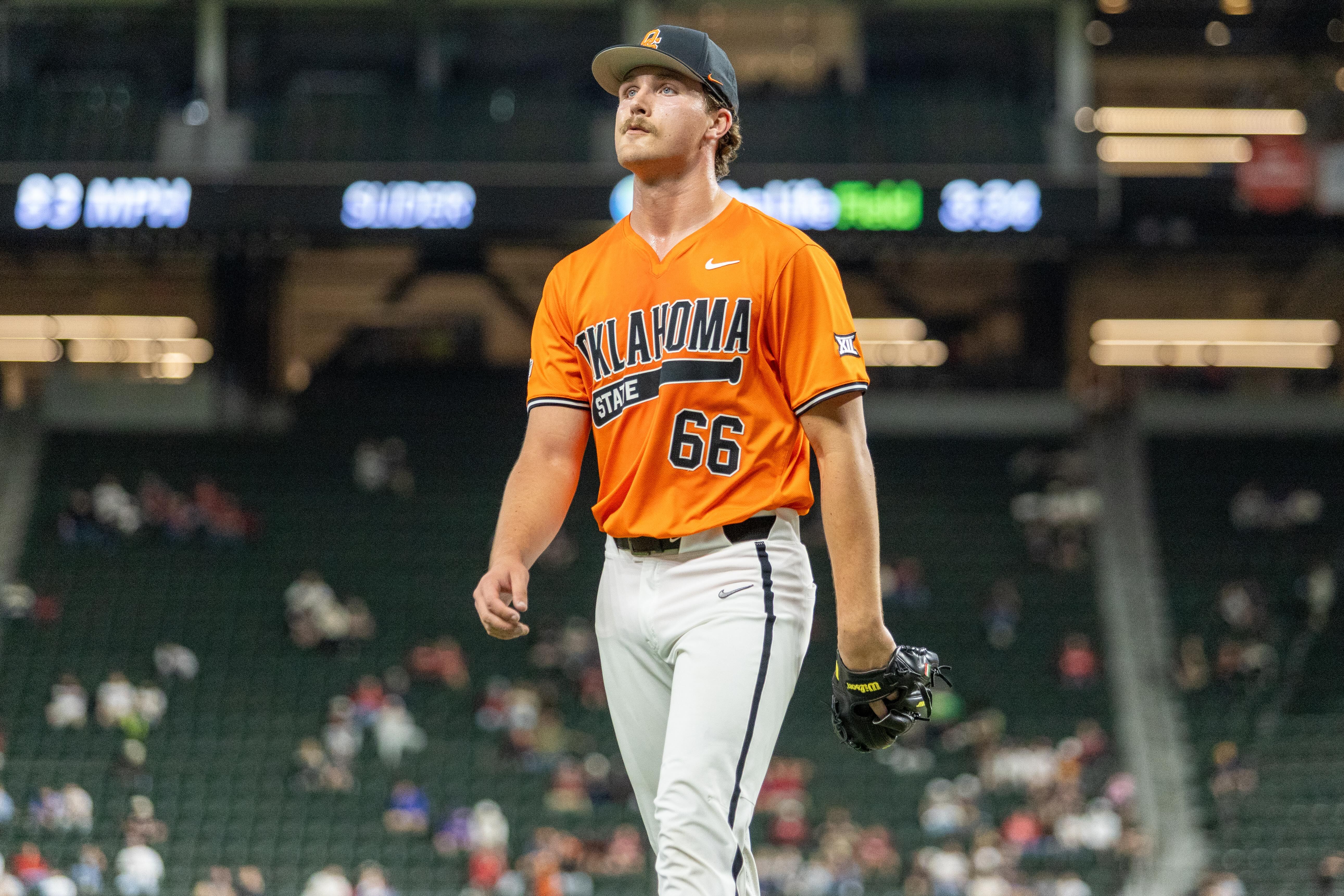 Early mistakes doom Oklahoma State in 10-1 loss to Oklahoma