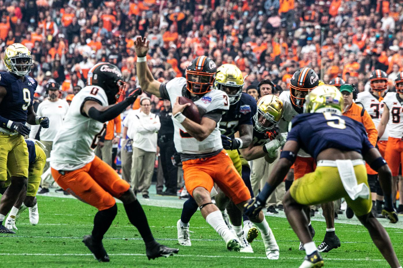 Cleveland Browns uniform tracker: Return of the orange pants