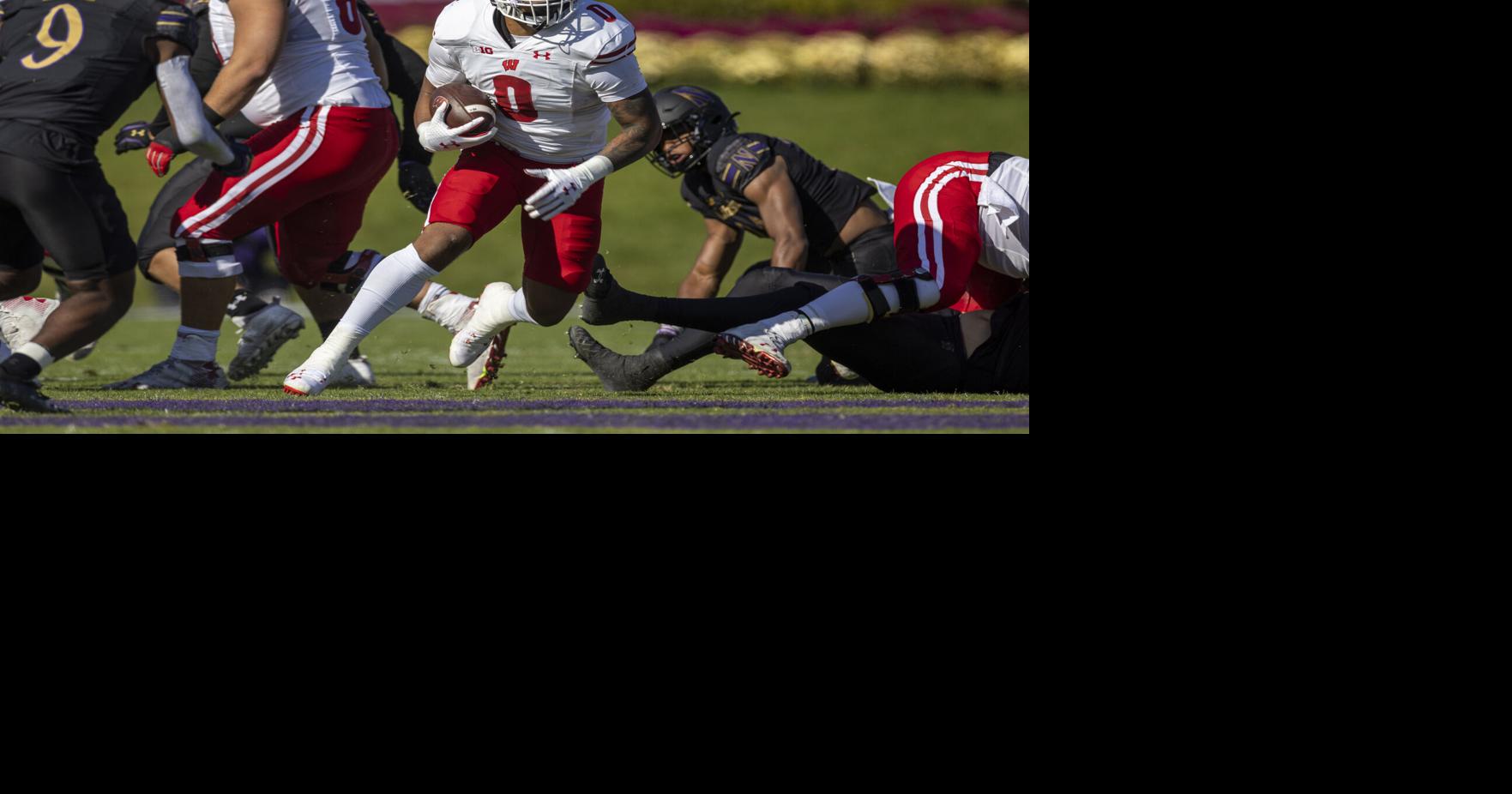 Hello Wisconsin! Badgers' backs, receivers preview Sports