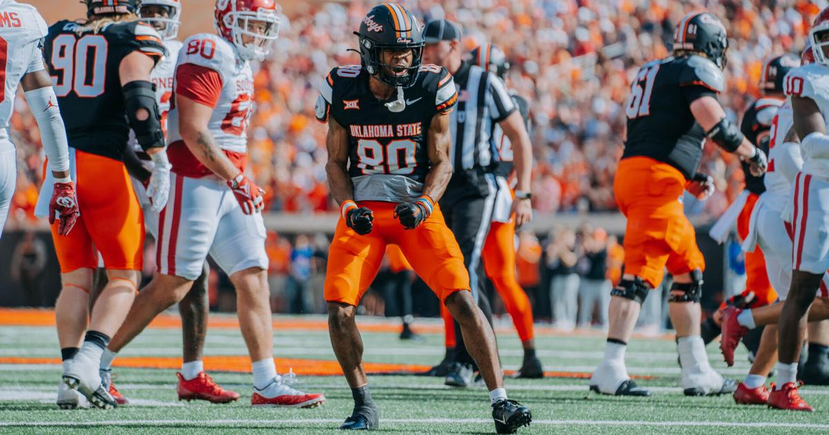 Big 12 Power Rankings There S A New No 1 In Town Big 12 Sports Big 12 Power Rankings There S A New No 1 In Town Big 12 Sports