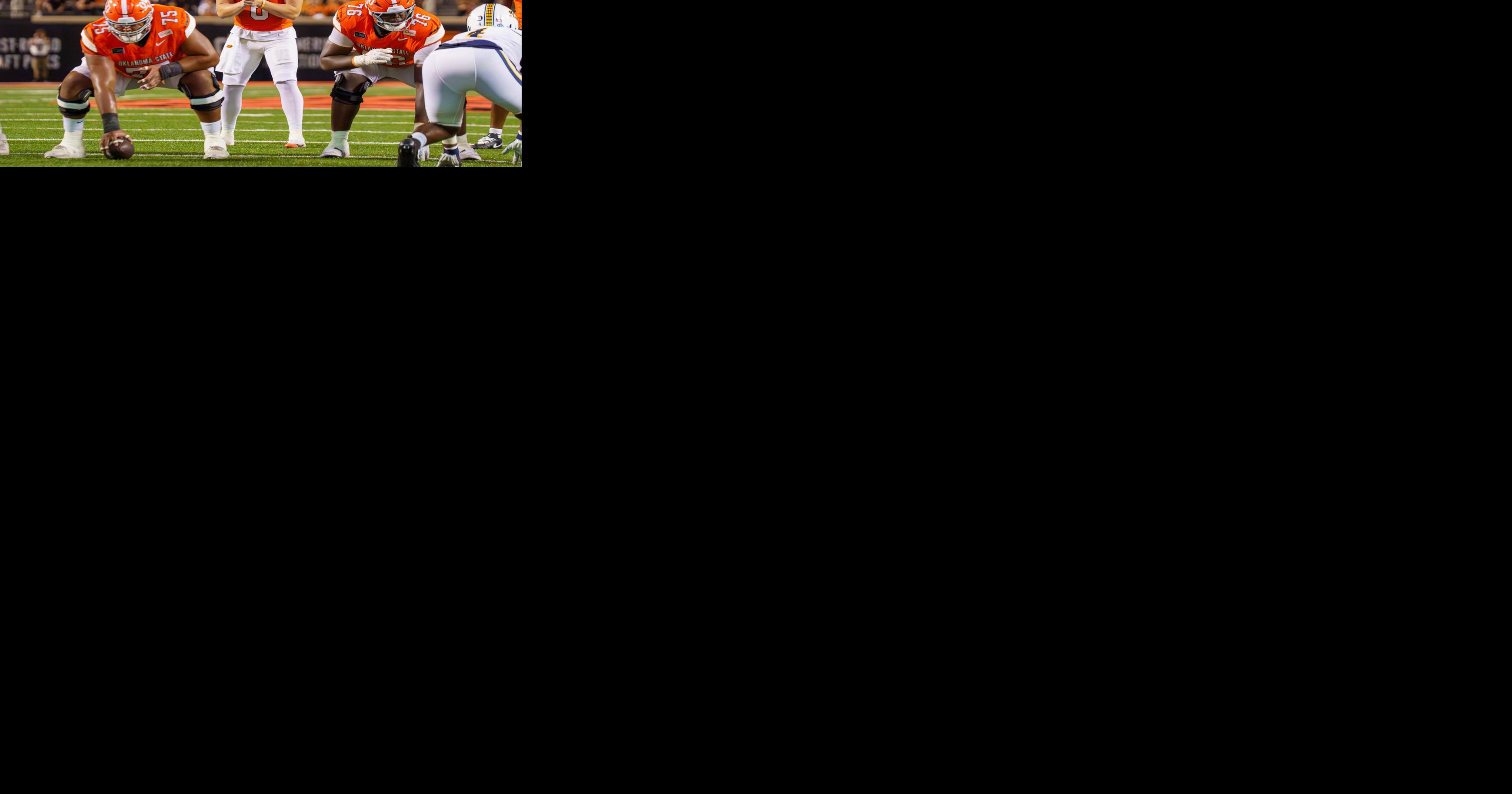 OSU backups build confidence in roster depth in shutout win over Murray State
