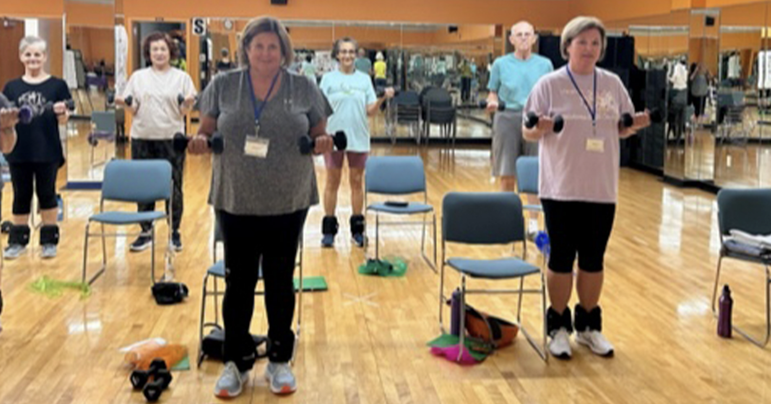 Stay Strong, Stay Healthy: the benefits of group fitness - Vimarsana News