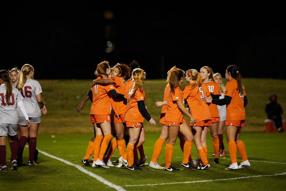 Oklahoma State Soccer No. 12 in final fall rankings Sports